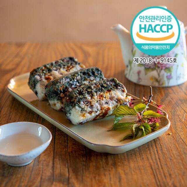 송천떡마을,송천 쑥버무리 7kg