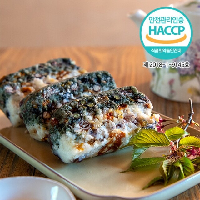 송천떡마을,송천 쑥버무리 7kg