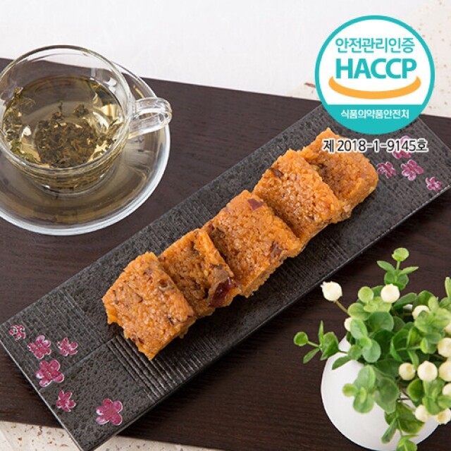 송천떡마을,송천 이바지선물셋트(찰뭉+약식) 11kg